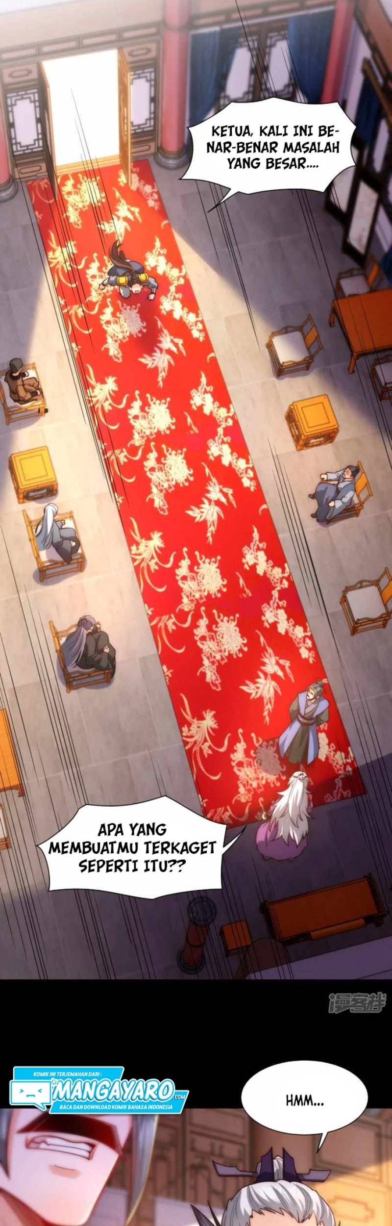 I Stand Beyond The Heavens Chapter 15 Gambar 10