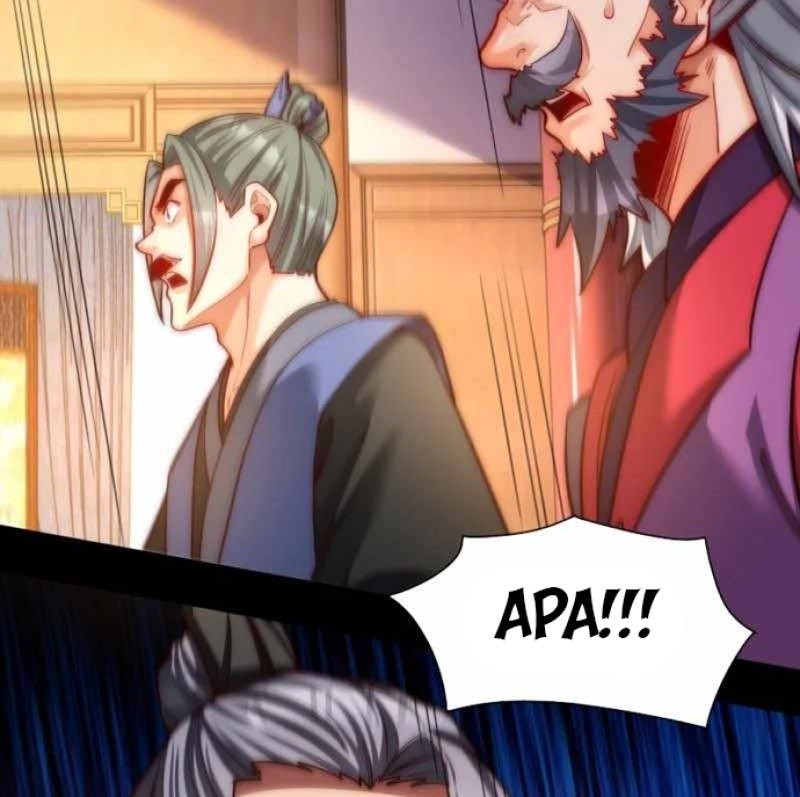 I Stand Beyond The Heavens Chapter 15 Gambar 14