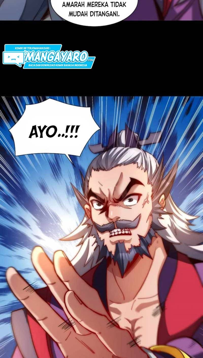I Stand Beyond The Heavens Chapter 15 Gambar 17
