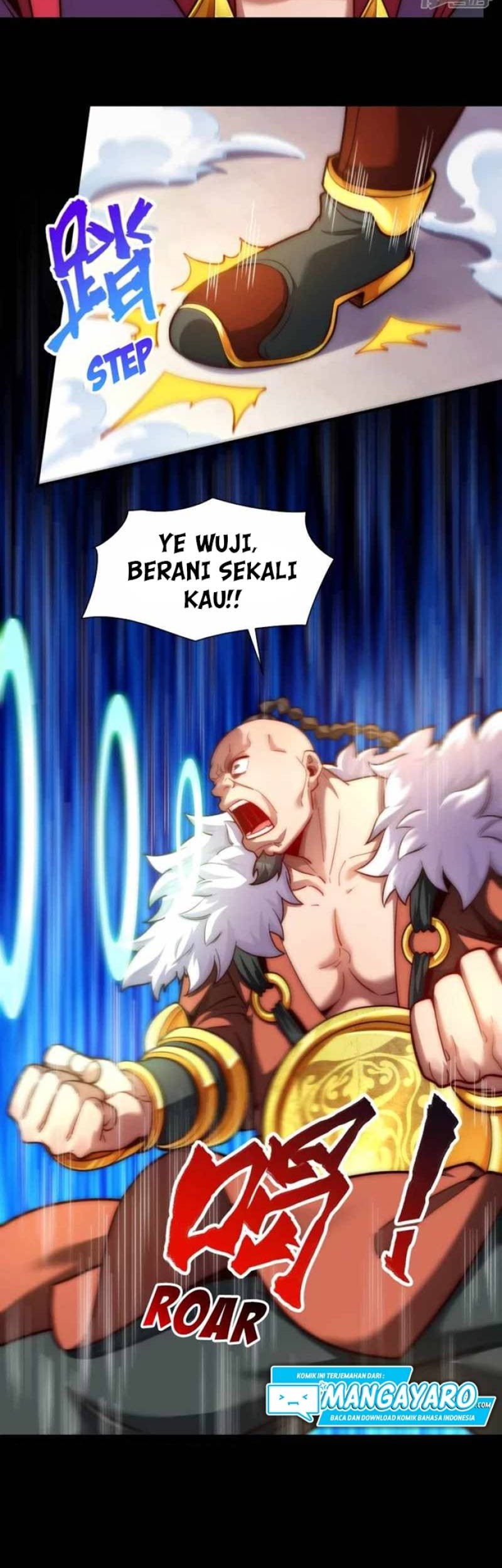 I Stand Beyond The Heavens Chapter 15 Gambar 23