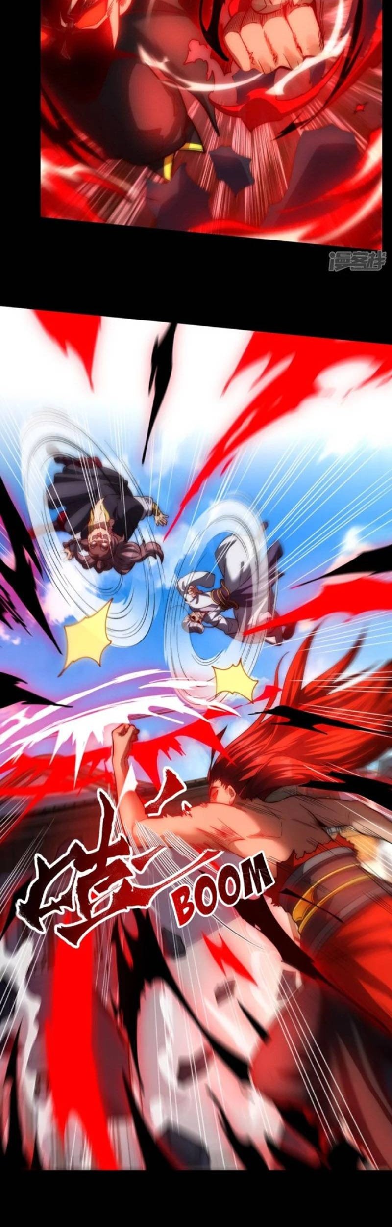I Stand Beyond The Heavens Chapter 14 Gambar 4