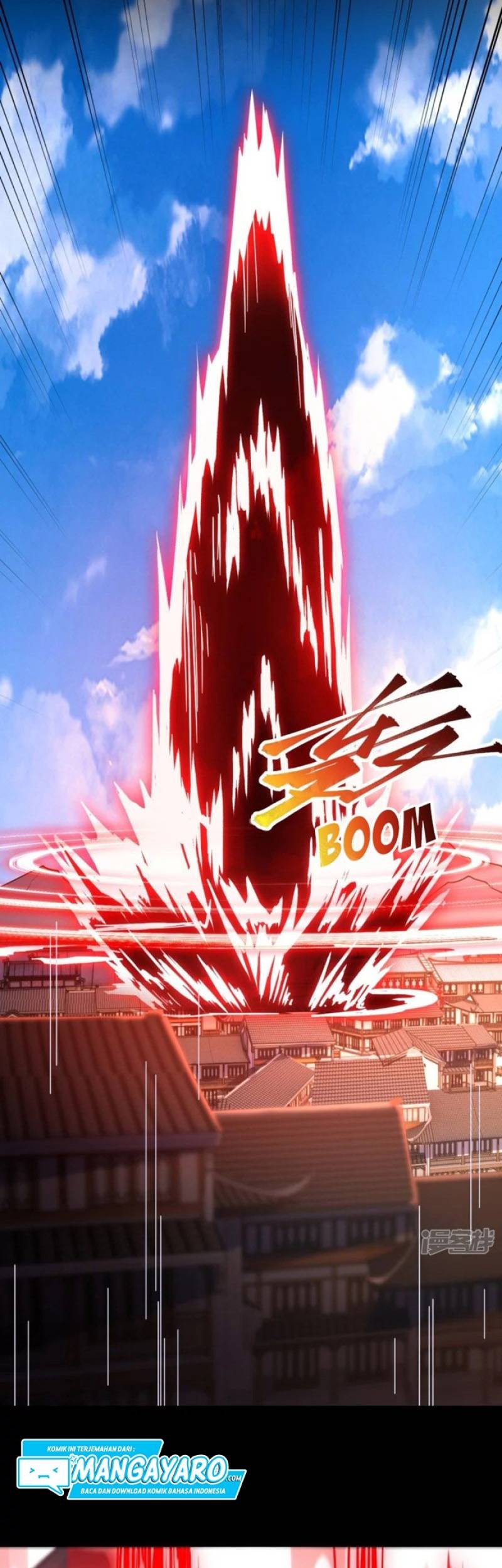 I Stand Beyond The Heavens Chapter 14 Gambar 9