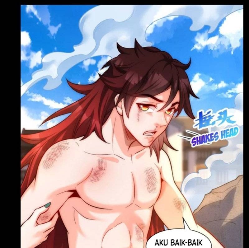 I Stand Beyond The Heavens Chapter 14 Gambar 14