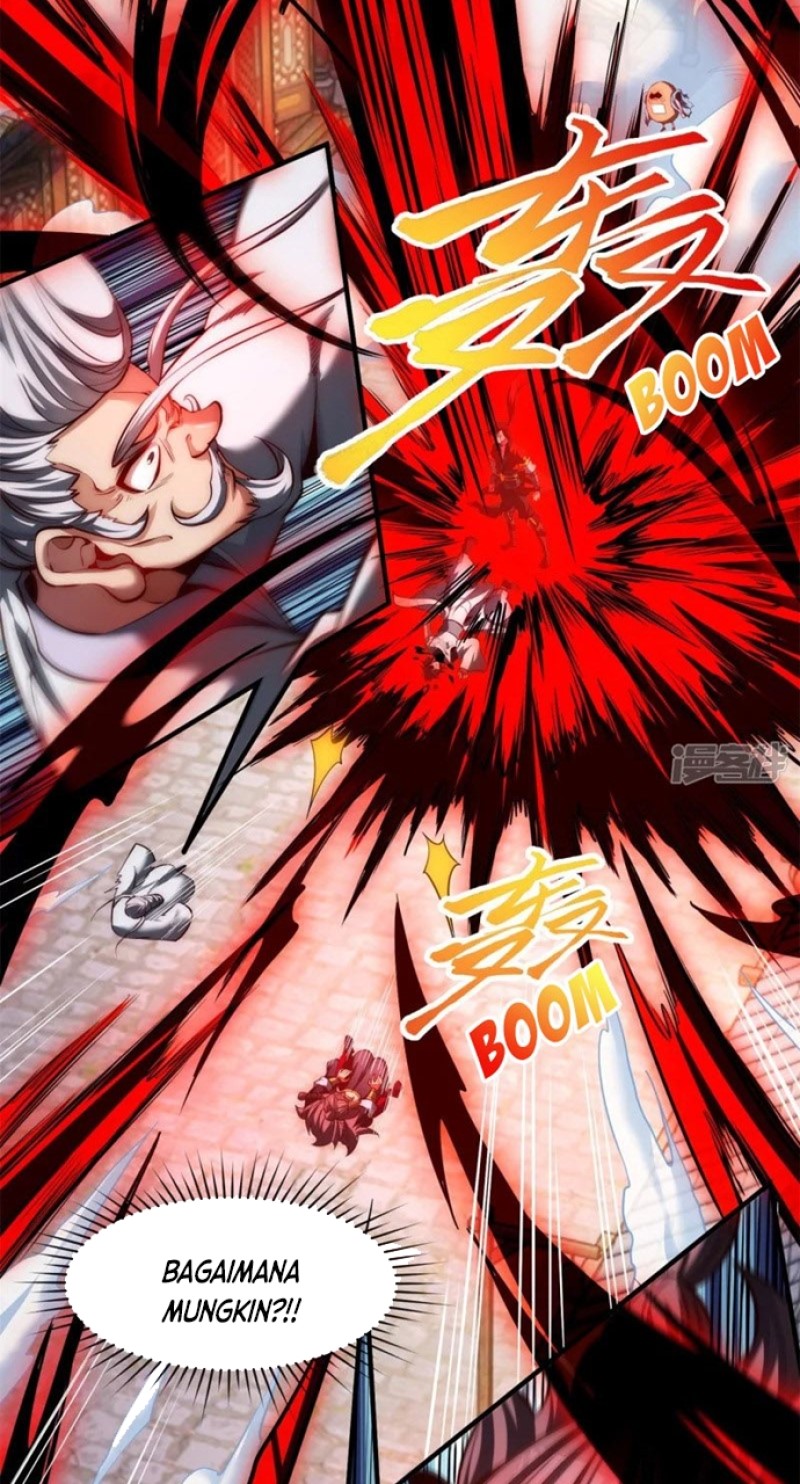 I Stand Beyond The Heavens Chapter 13 Gambar 12