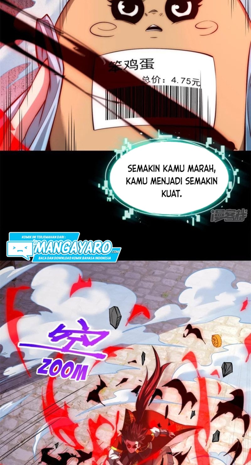 I Stand Beyond The Heavens Chapter 13 Gambar 15
