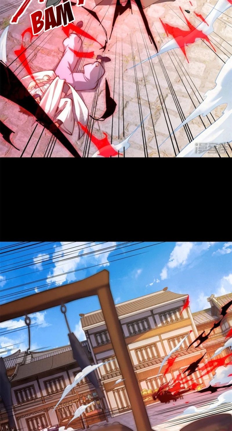 I Stand Beyond The Heavens Chapter 13 Gambar 17
