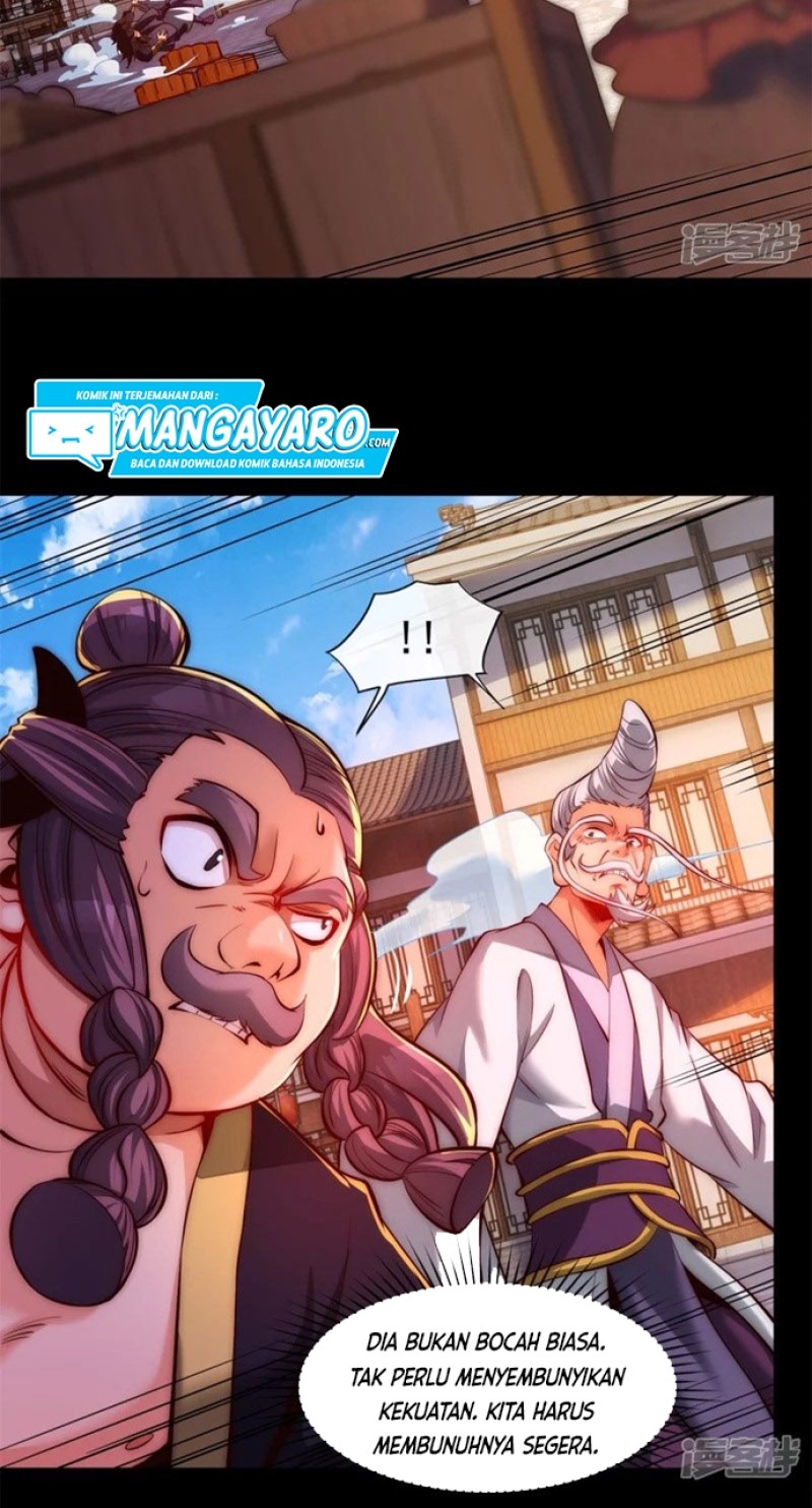 I Stand Beyond The Heavens Chapter 13 Gambar 18