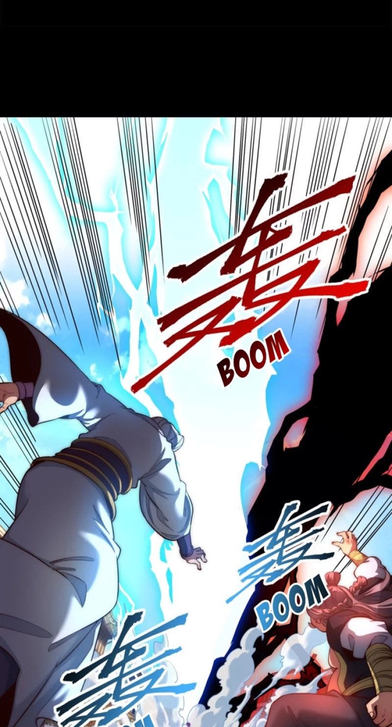 I Stand Beyond The Heavens Chapter 13 Gambar 19