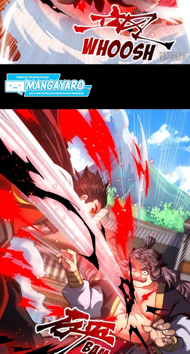 I Stand Beyond The Heavens Chapter 13 Gambar 21