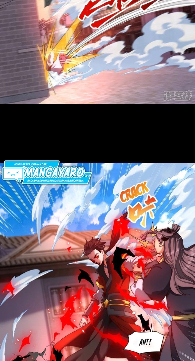 I Stand Beyond The Heavens Chapter 13 Gambar 24