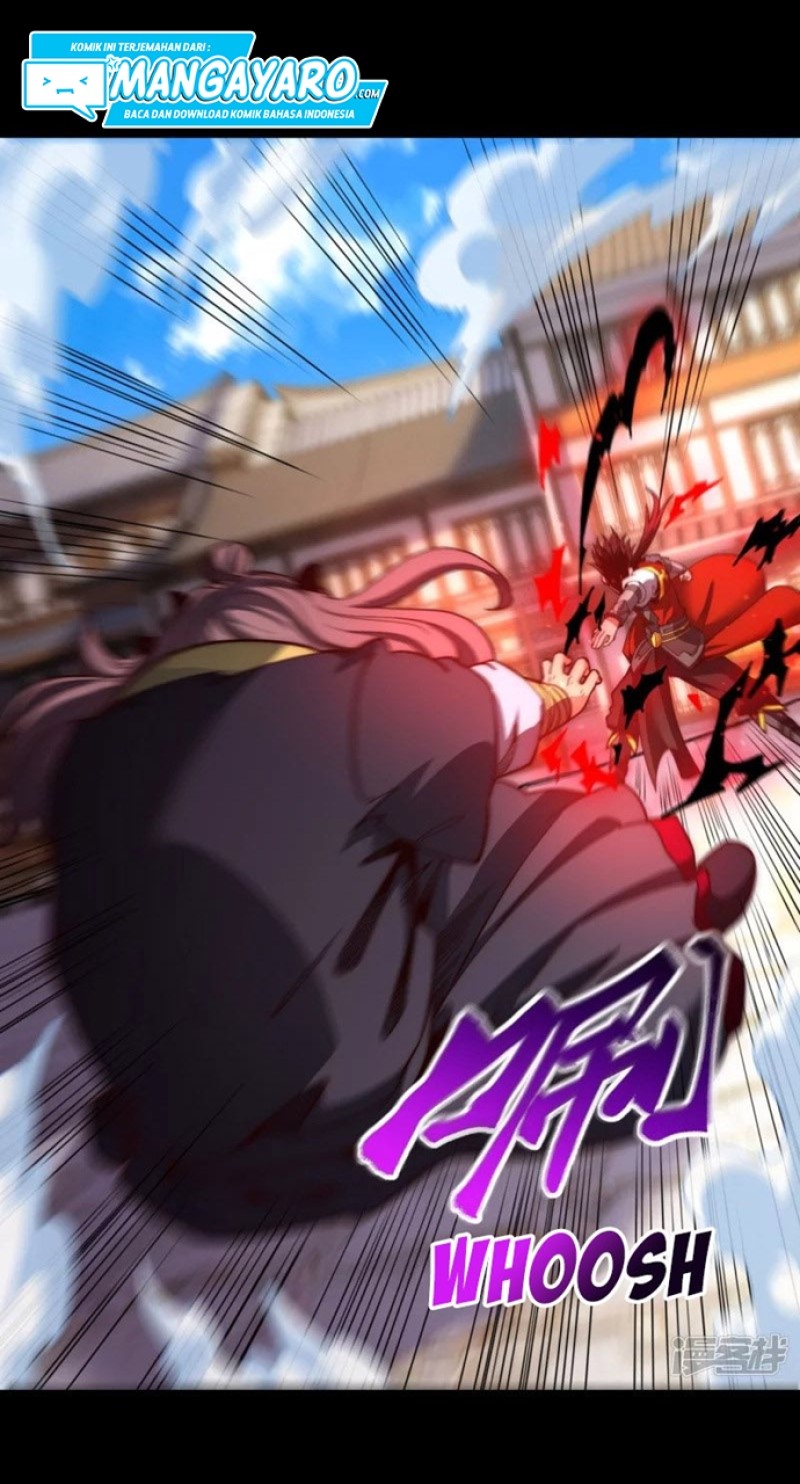 I Stand Beyond The Heavens Chapter 13 Gambar 26