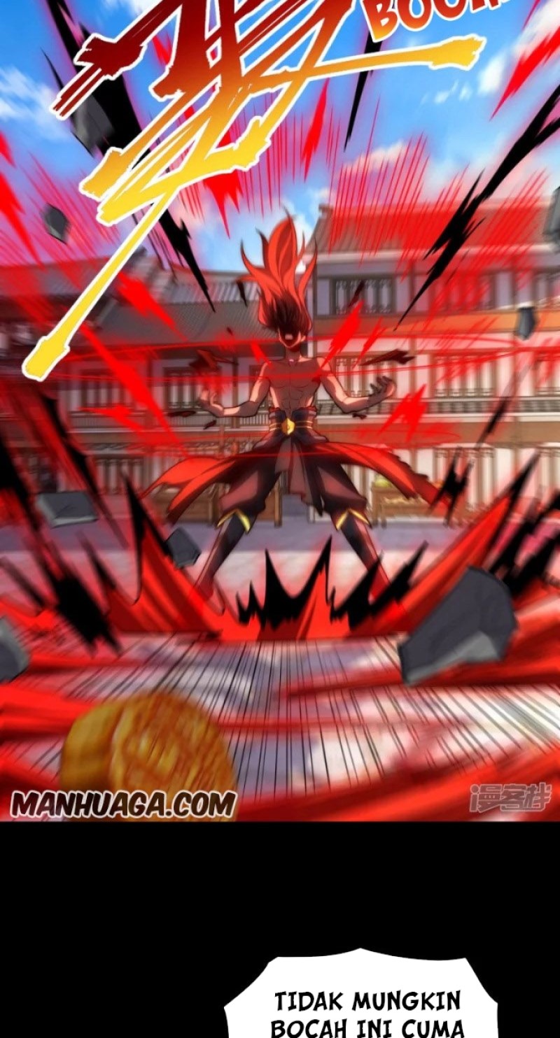 I Stand Beyond The Heavens Chapter 13 Gambar 29