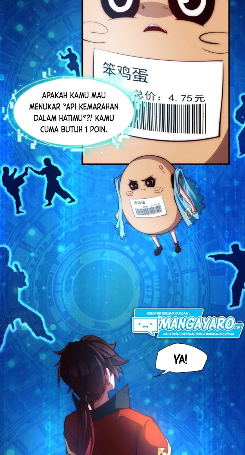 I Stand Beyond The Heavens Chapter 13 Gambar 5