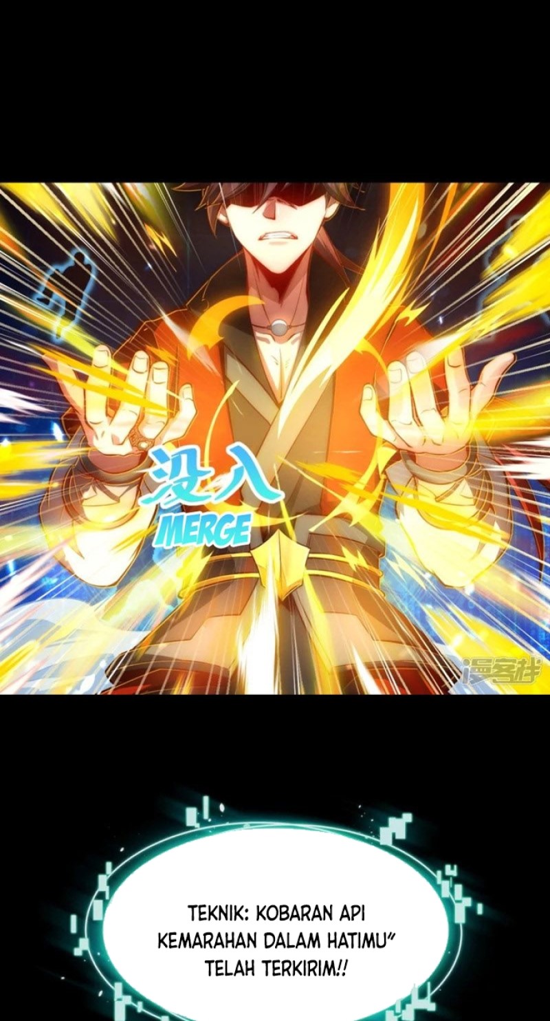 I Stand Beyond The Heavens Chapter 13 Gambar 7