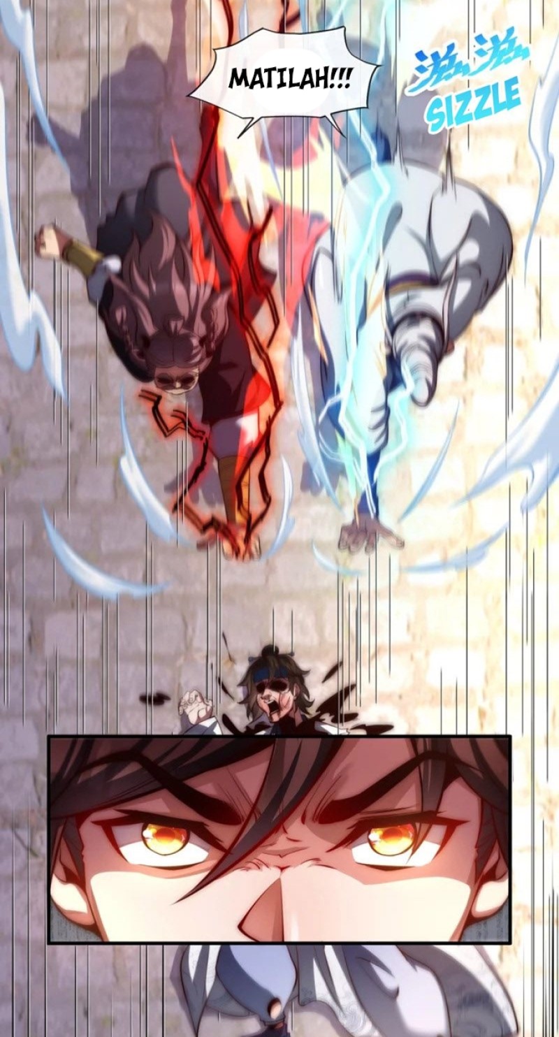 I Stand Beyond The Heavens Chapter 13 Gambar 9