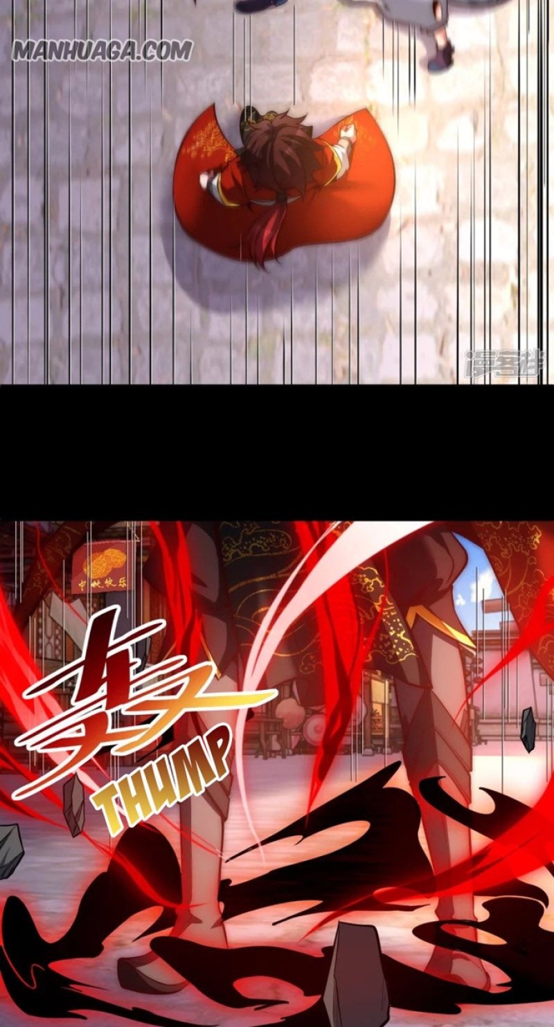 I Stand Beyond The Heavens Chapter 13 Gambar 10