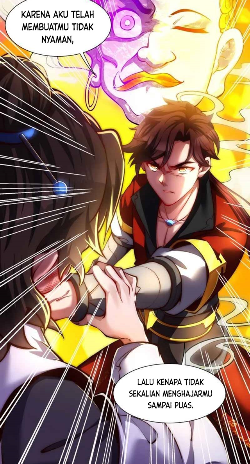 I Stand Beyond The Heavens Chapter 12 Gambar 12