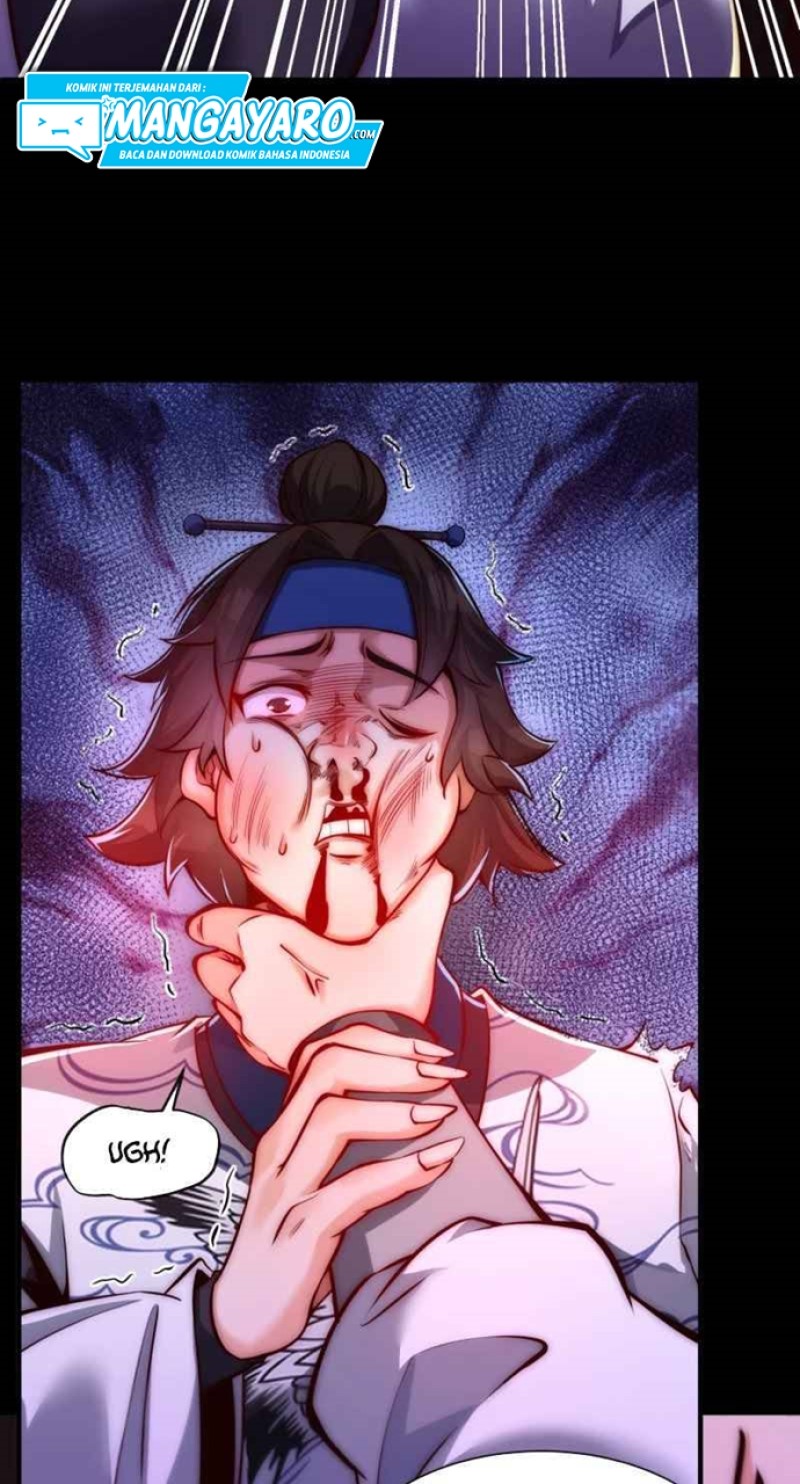 I Stand Beyond The Heavens Chapter 12 Gambar 13