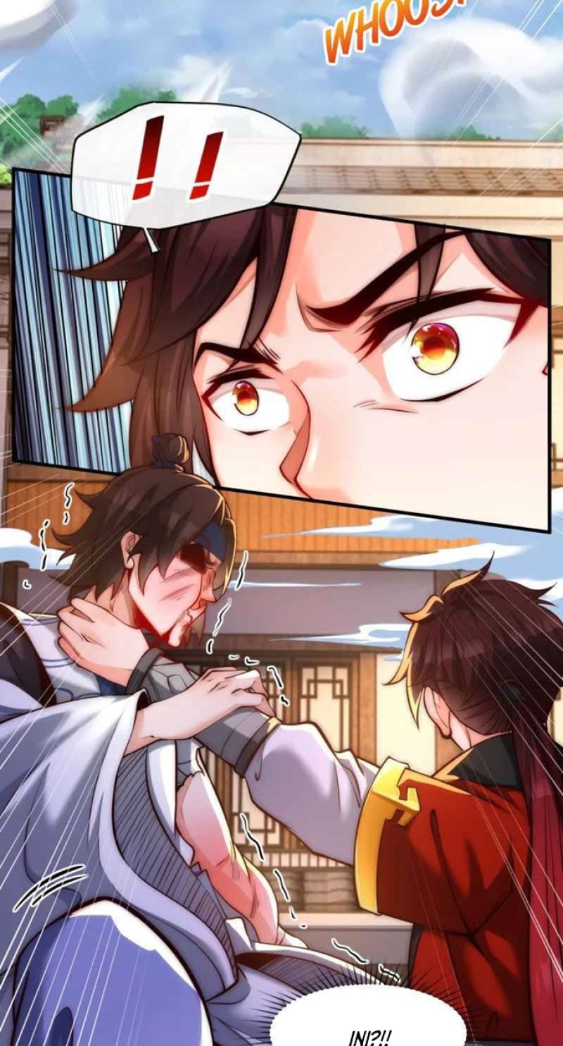 I Stand Beyond The Heavens Chapter 12 Gambar 16