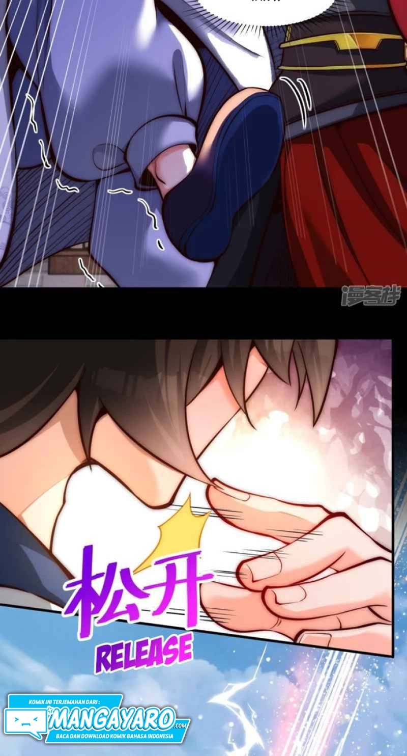 I Stand Beyond The Heavens Chapter 12 Gambar 17