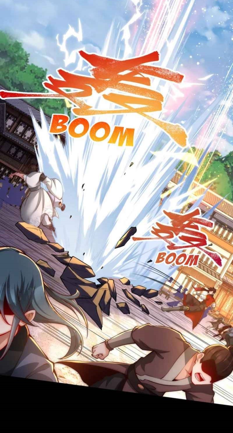 I Stand Beyond The Heavens Chapter 12 Gambar 18