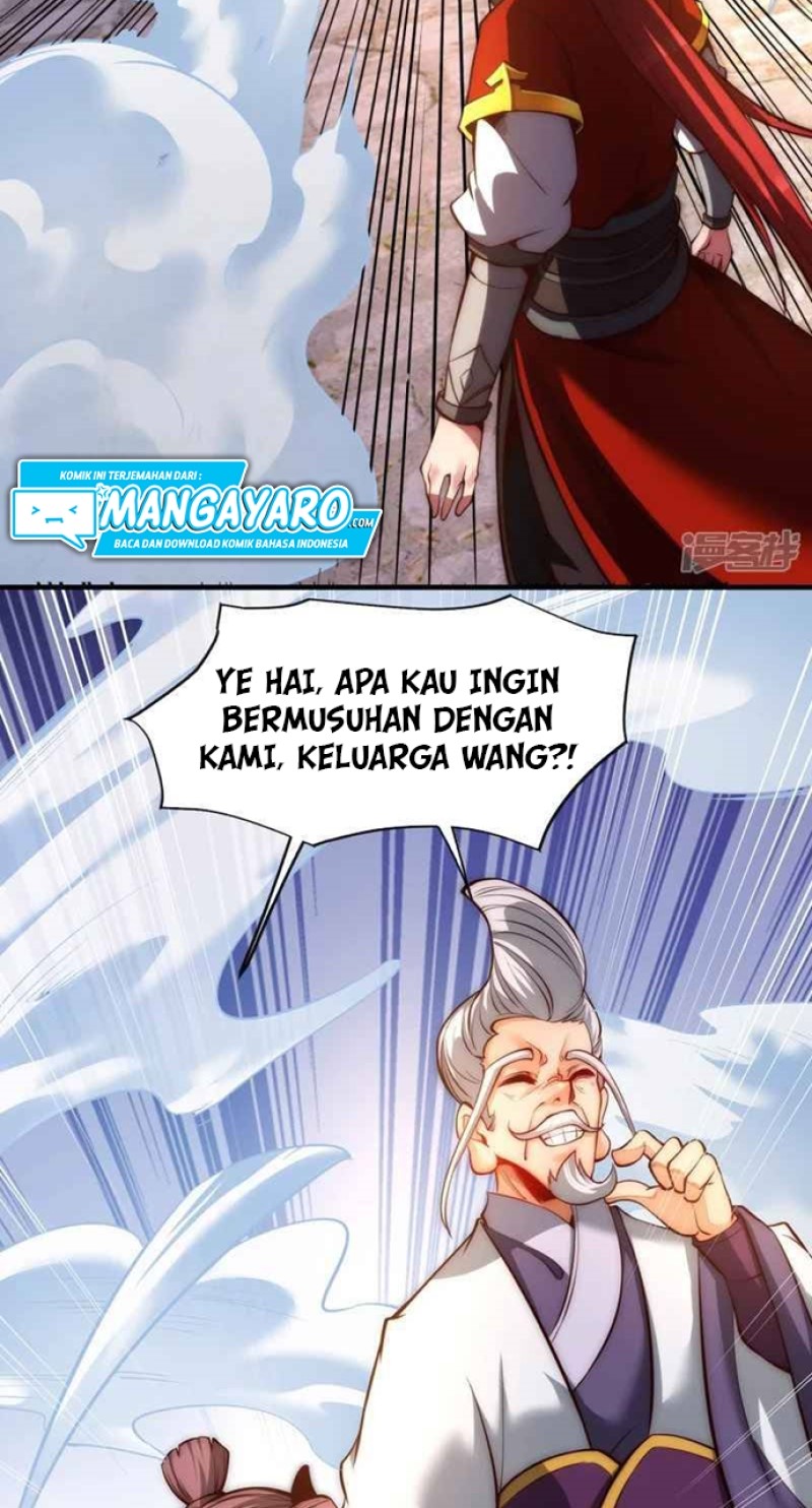 I Stand Beyond The Heavens Chapter 12 Gambar 20