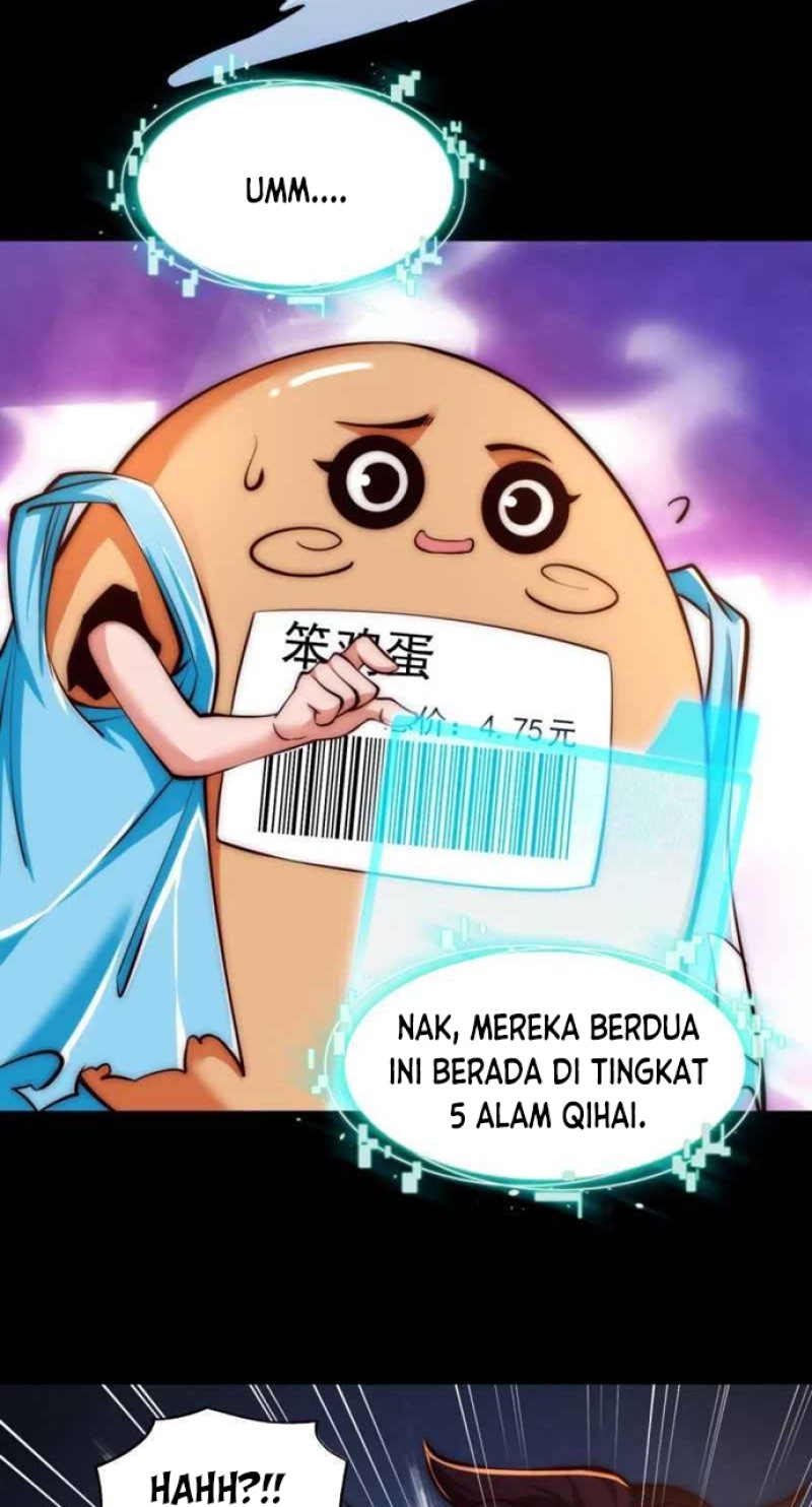 I Stand Beyond The Heavens Chapter 12 Gambar 22