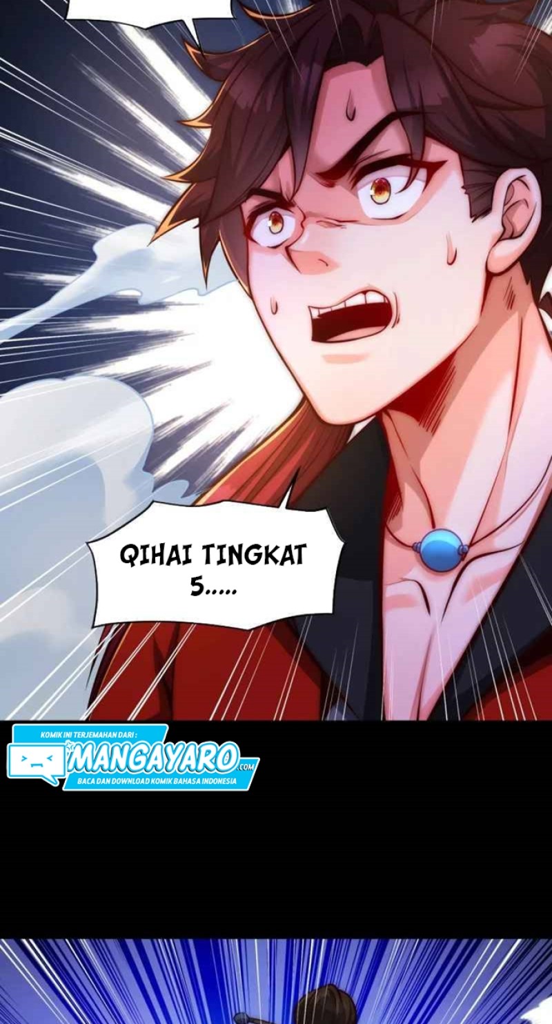 I Stand Beyond The Heavens Chapter 12 Gambar 23