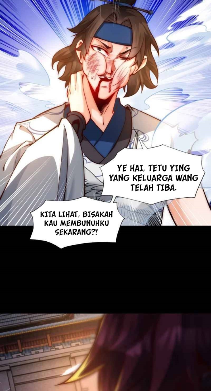 I Stand Beyond The Heavens Chapter 12 Gambar 24