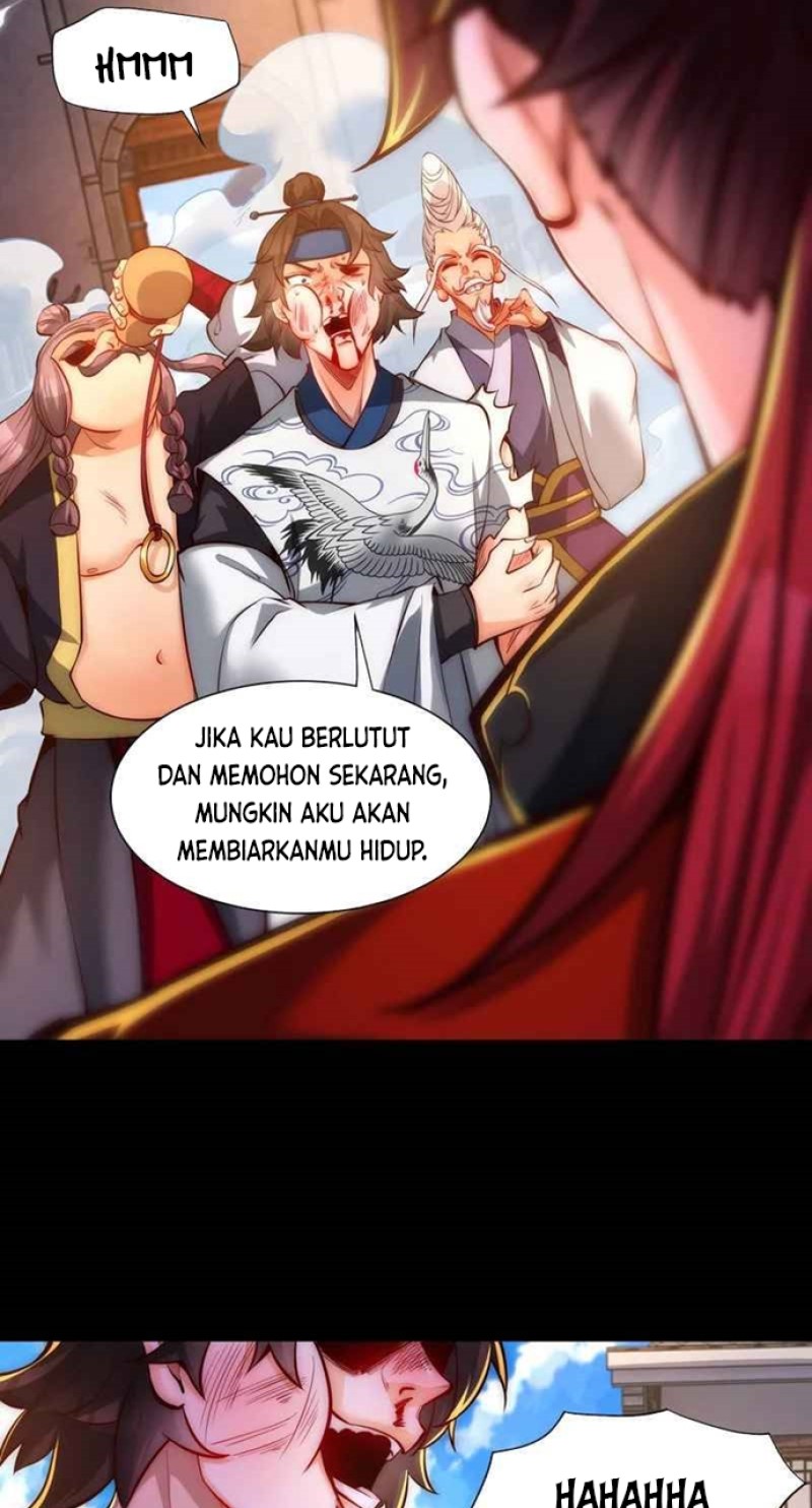 I Stand Beyond The Heavens Chapter 12 Gambar 25