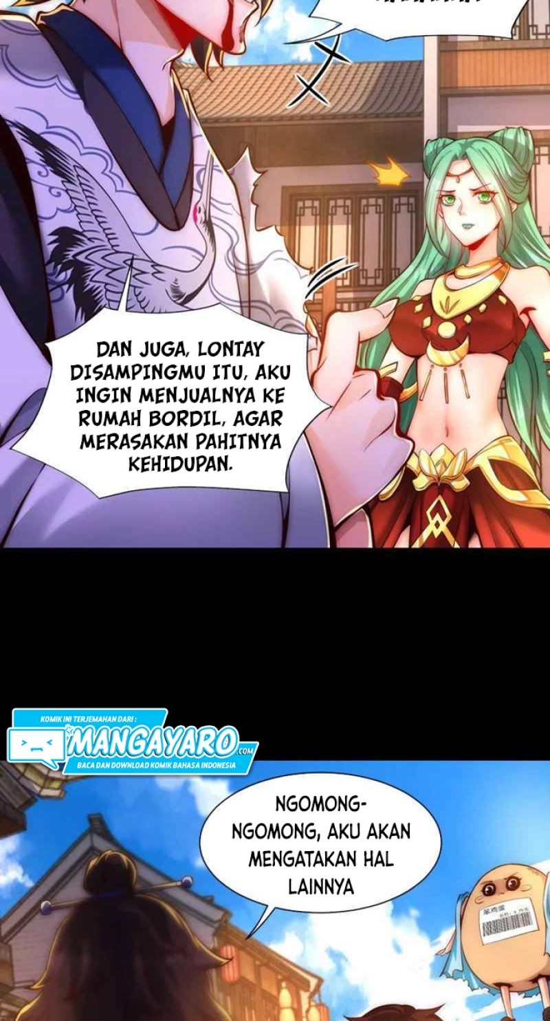 I Stand Beyond The Heavens Chapter 12 Gambar 26