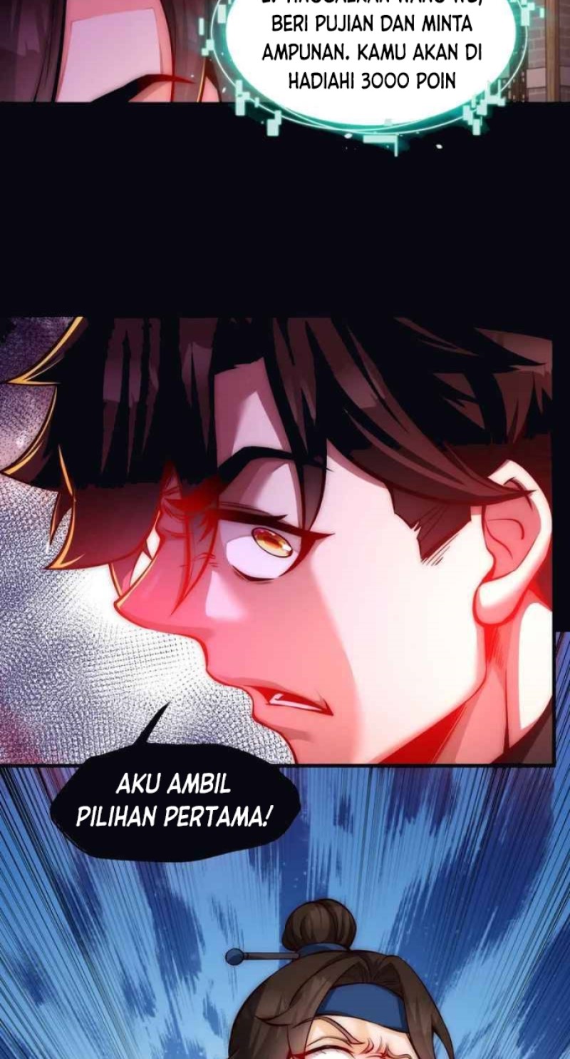 I Stand Beyond The Heavens Chapter 12 Gambar 30