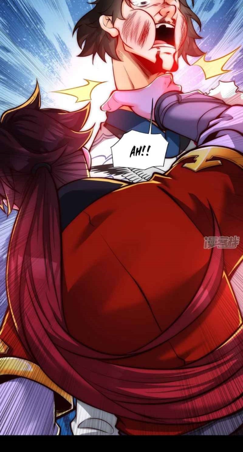 I Stand Beyond The Heavens Chapter 12 Gambar 31