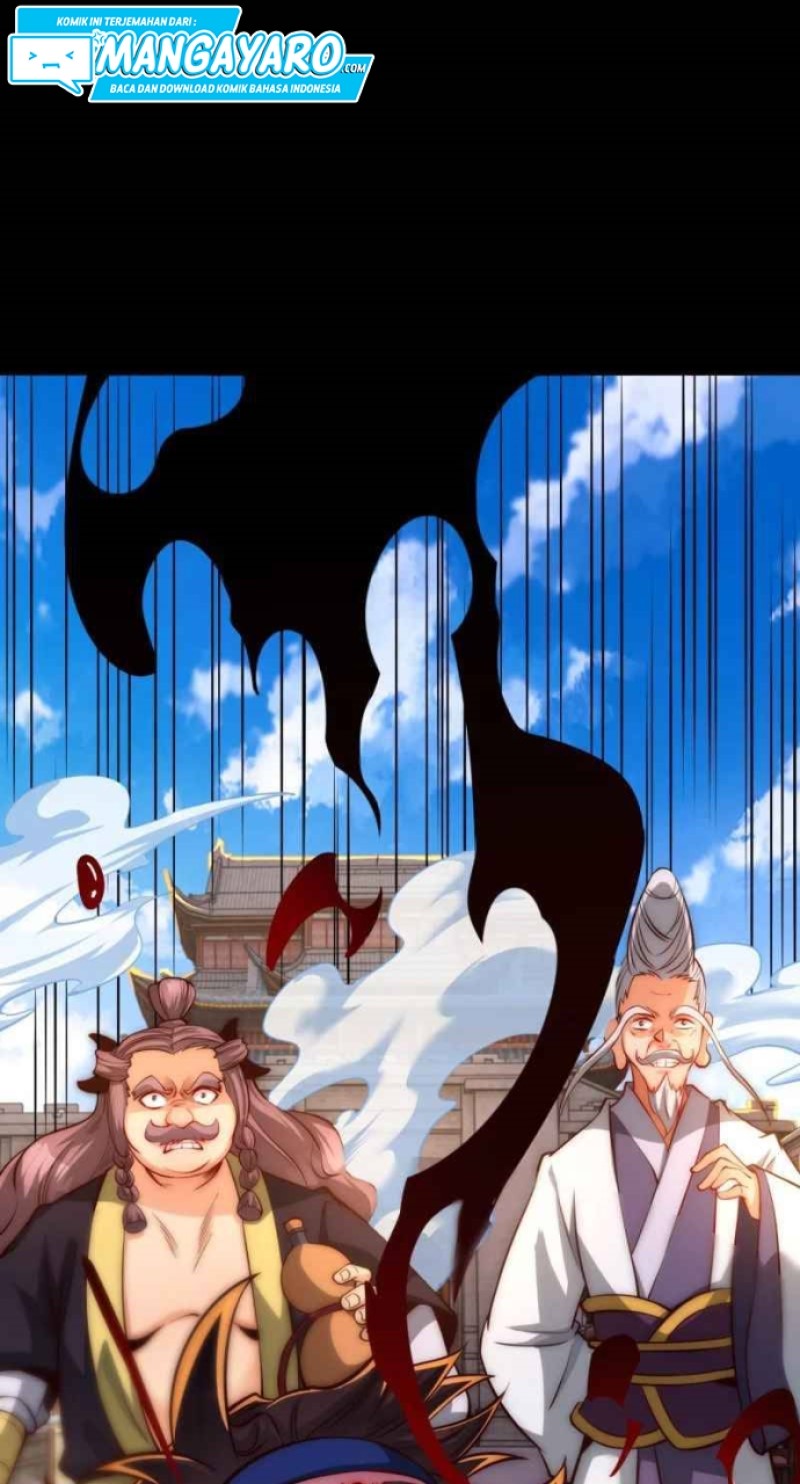 I Stand Beyond The Heavens Chapter 12 Gambar 33