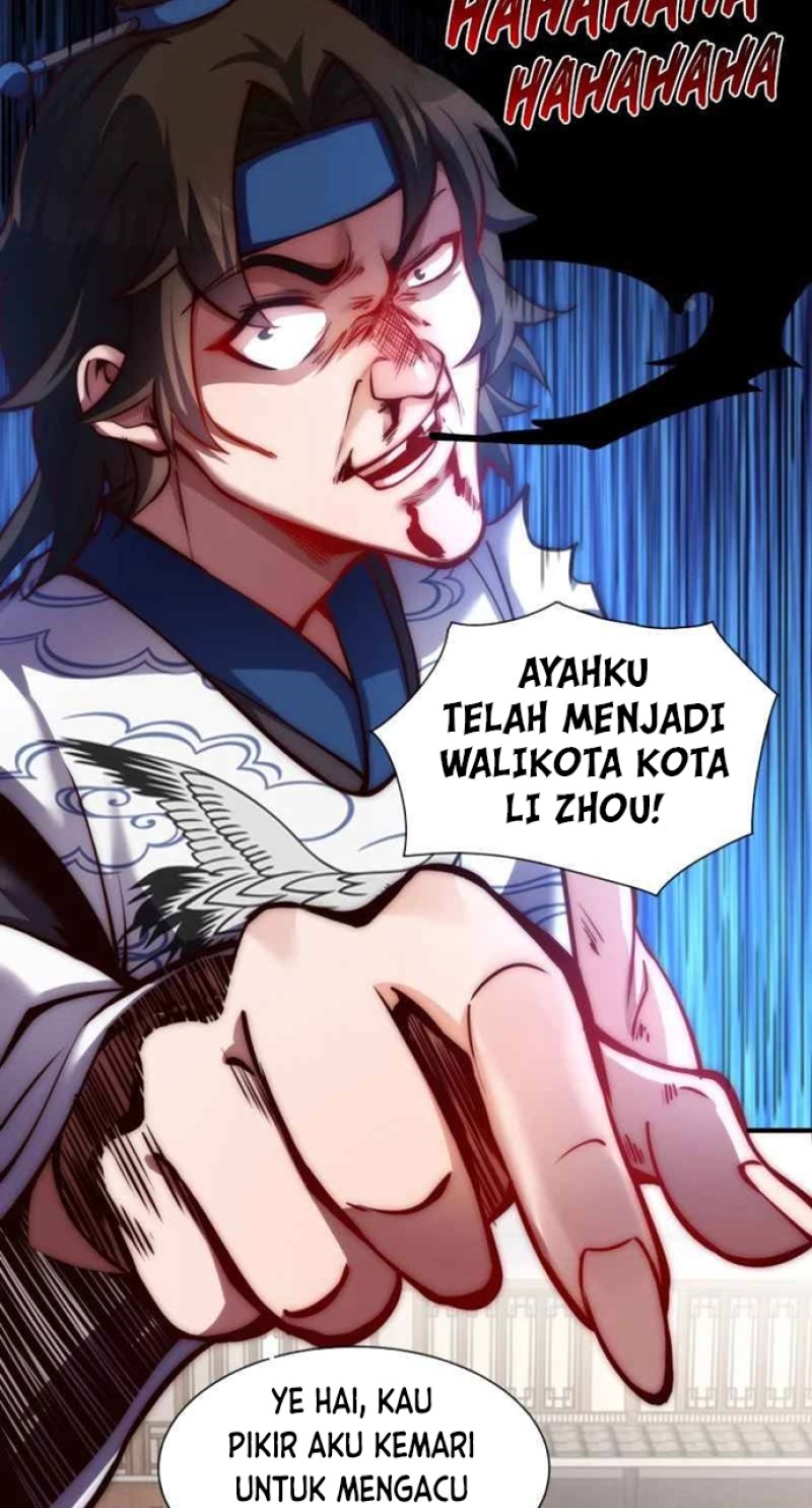 I Stand Beyond The Heavens Chapter 12 Gambar 5