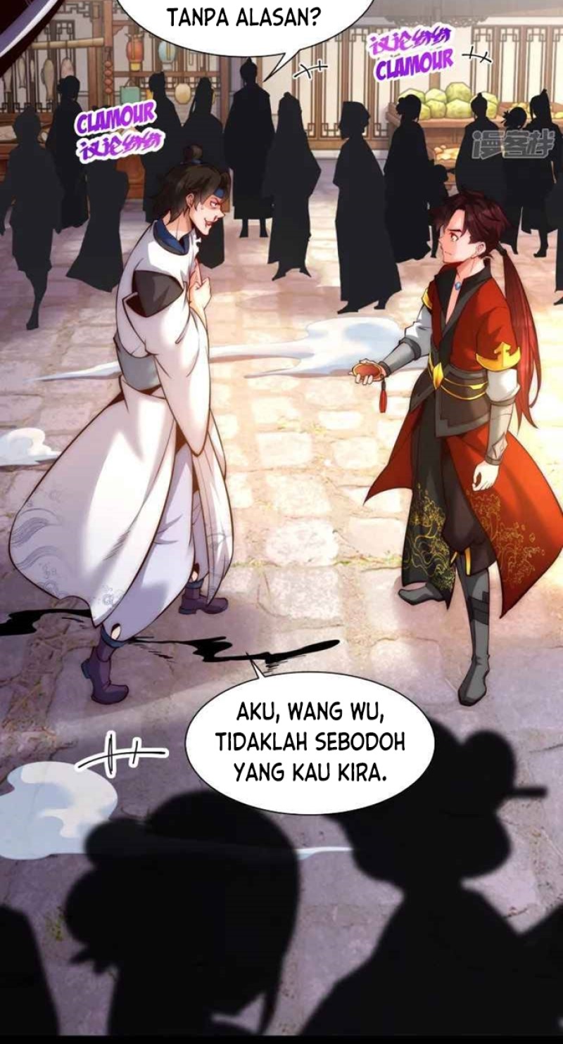 I Stand Beyond The Heavens Chapter 12 Gambar 6