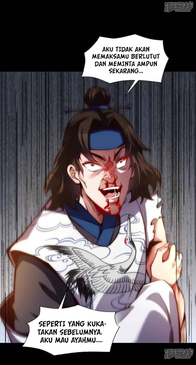 I Stand Beyond The Heavens Chapter 12 Gambar 7