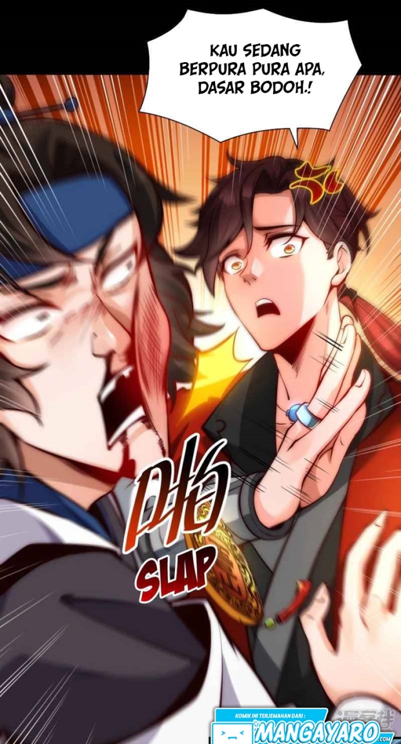 I Stand Beyond The Heavens Chapter 12 Gambar 8