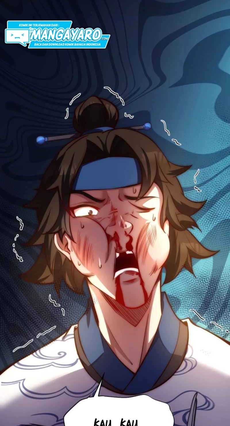 I Stand Beyond The Heavens Chapter 12 Gambar 10