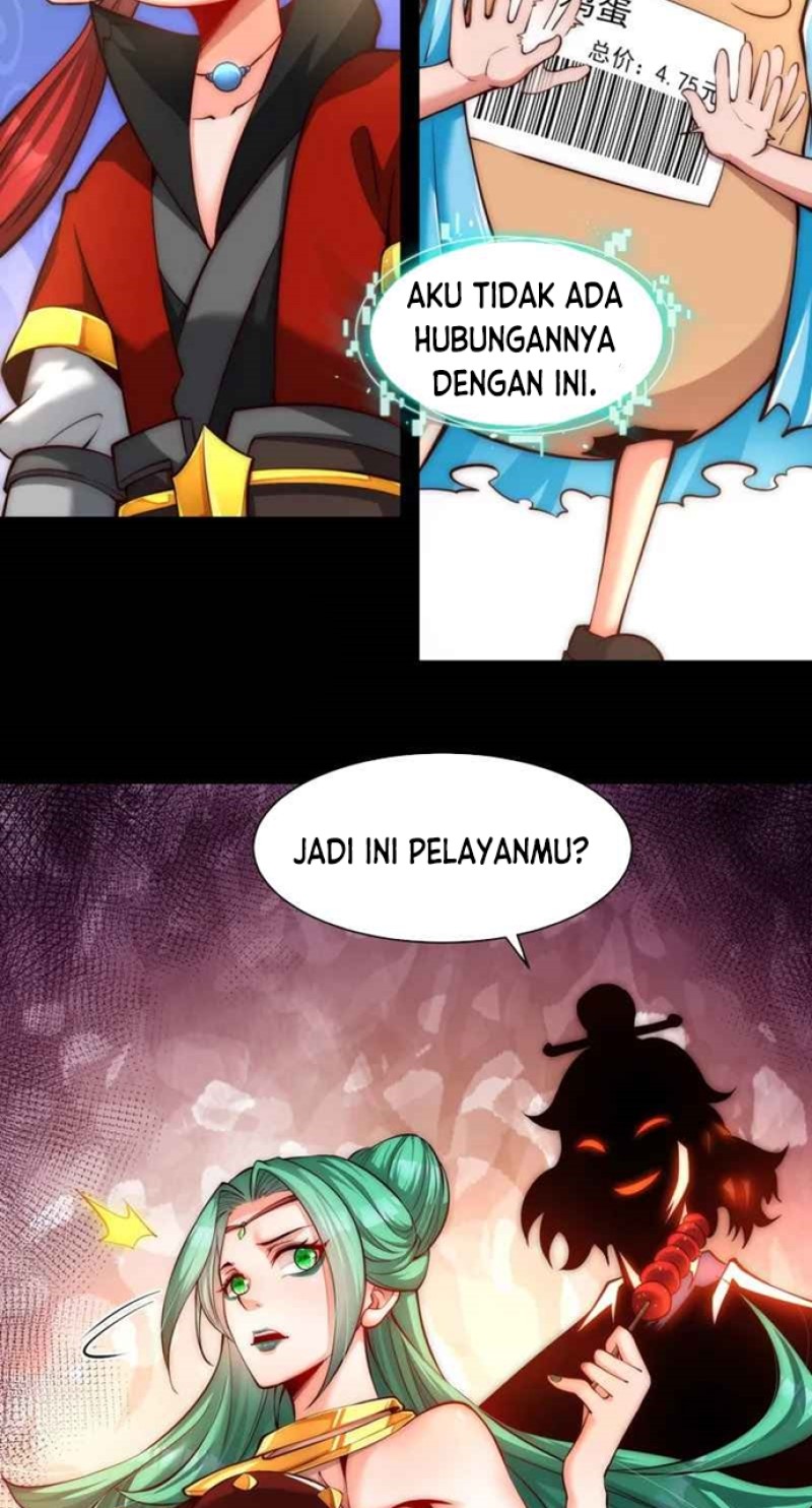 I Stand Beyond The Heavens Chapter 11 Gambar 11