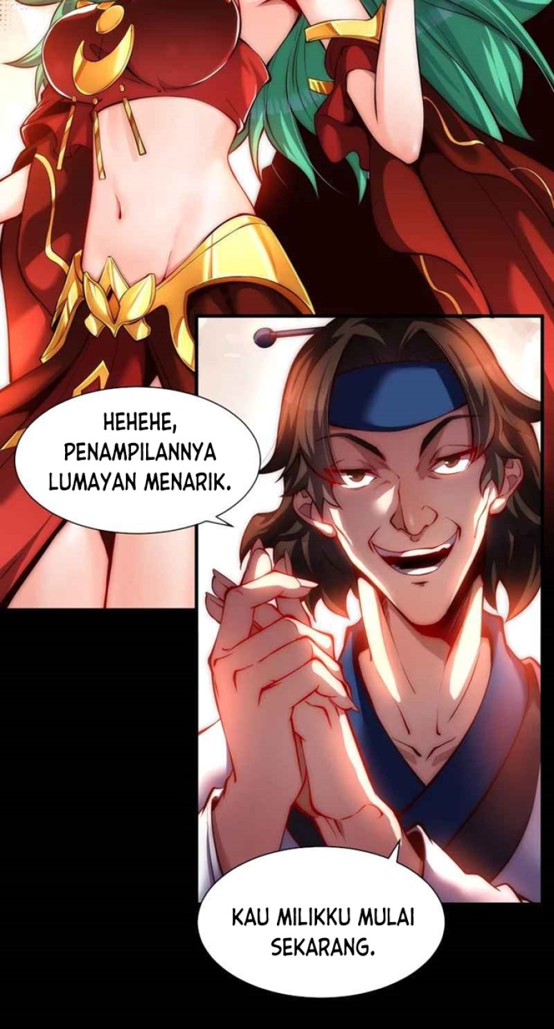 I Stand Beyond The Heavens Chapter 11 Gambar 12