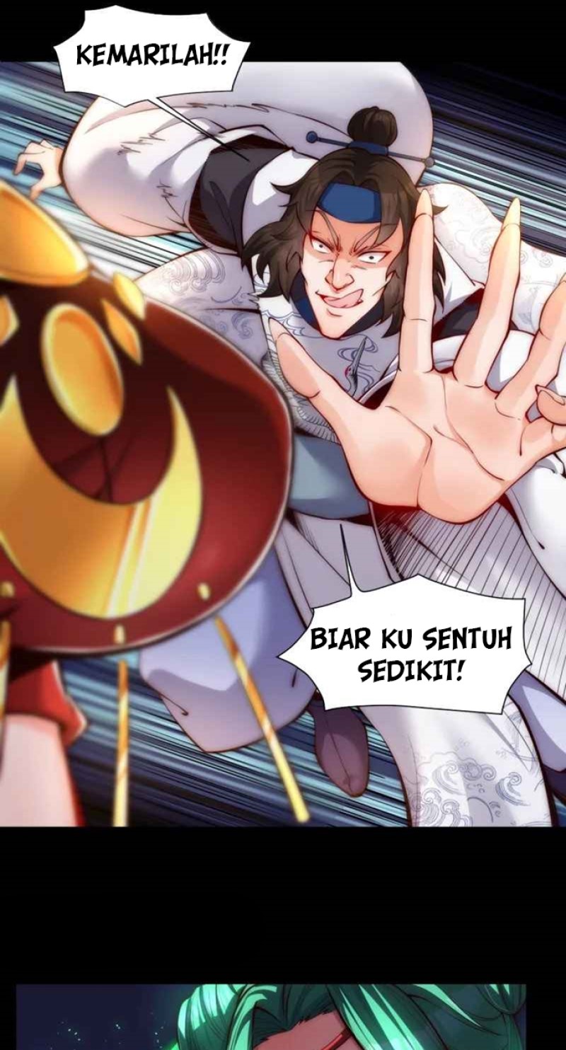 I Stand Beyond The Heavens Chapter 11 Gambar 13