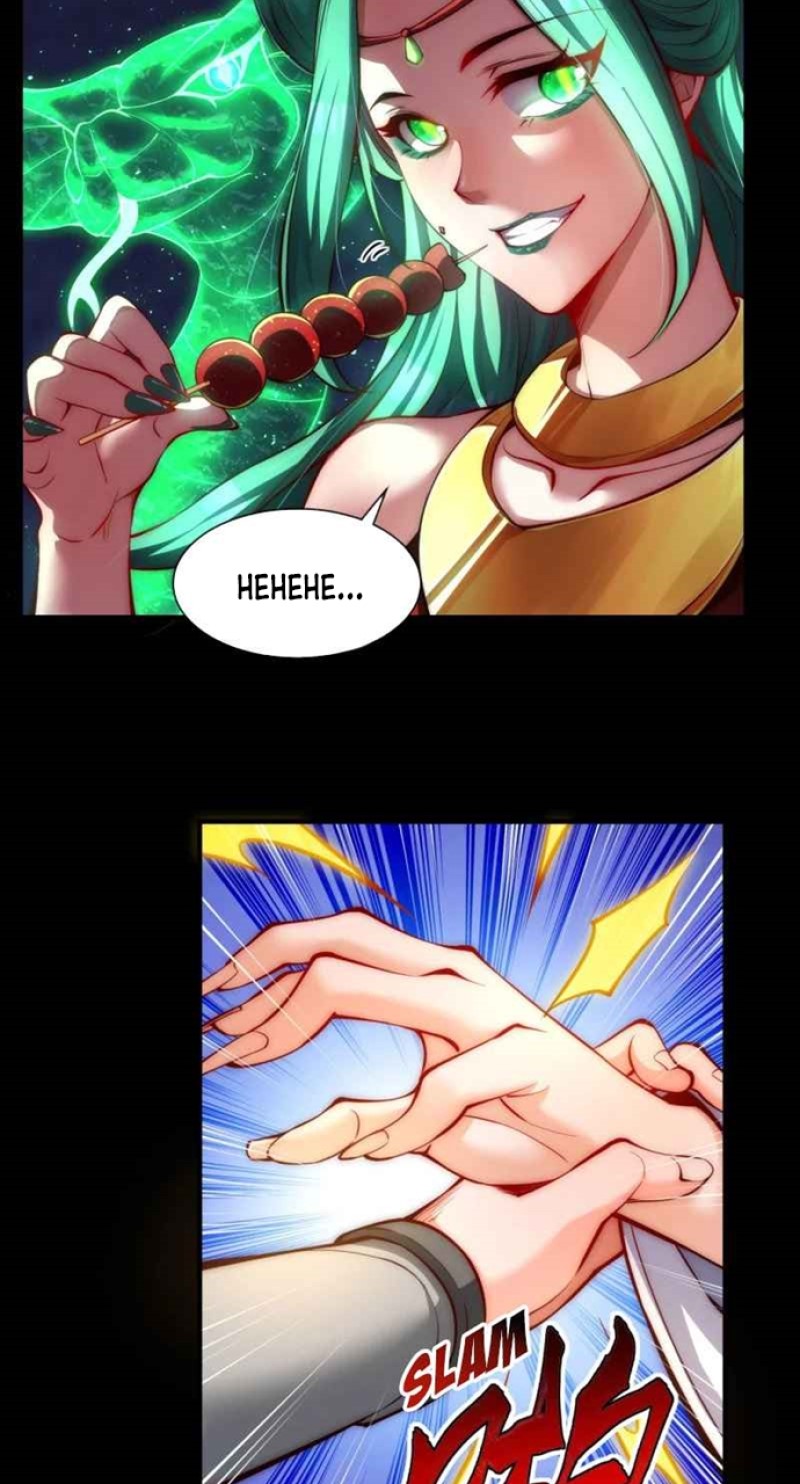 I Stand Beyond The Heavens Chapter 11 Gambar 14