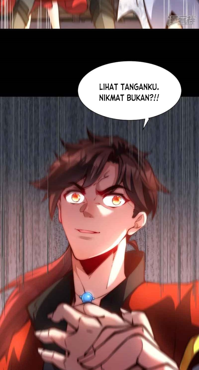 I Stand Beyond The Heavens Chapter 11 Gambar 16