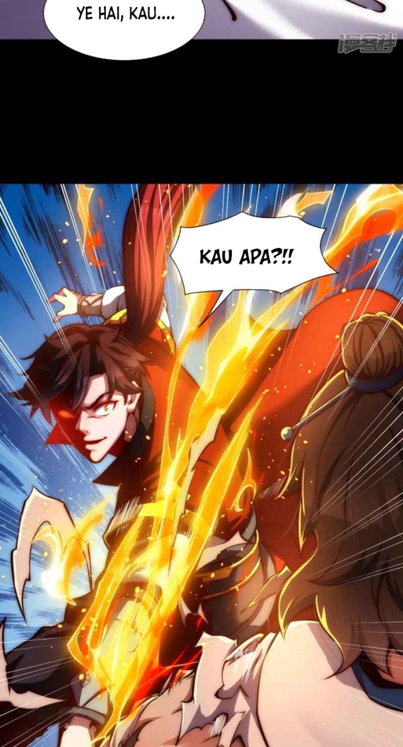 I Stand Beyond The Heavens Chapter 11 Gambar 18
