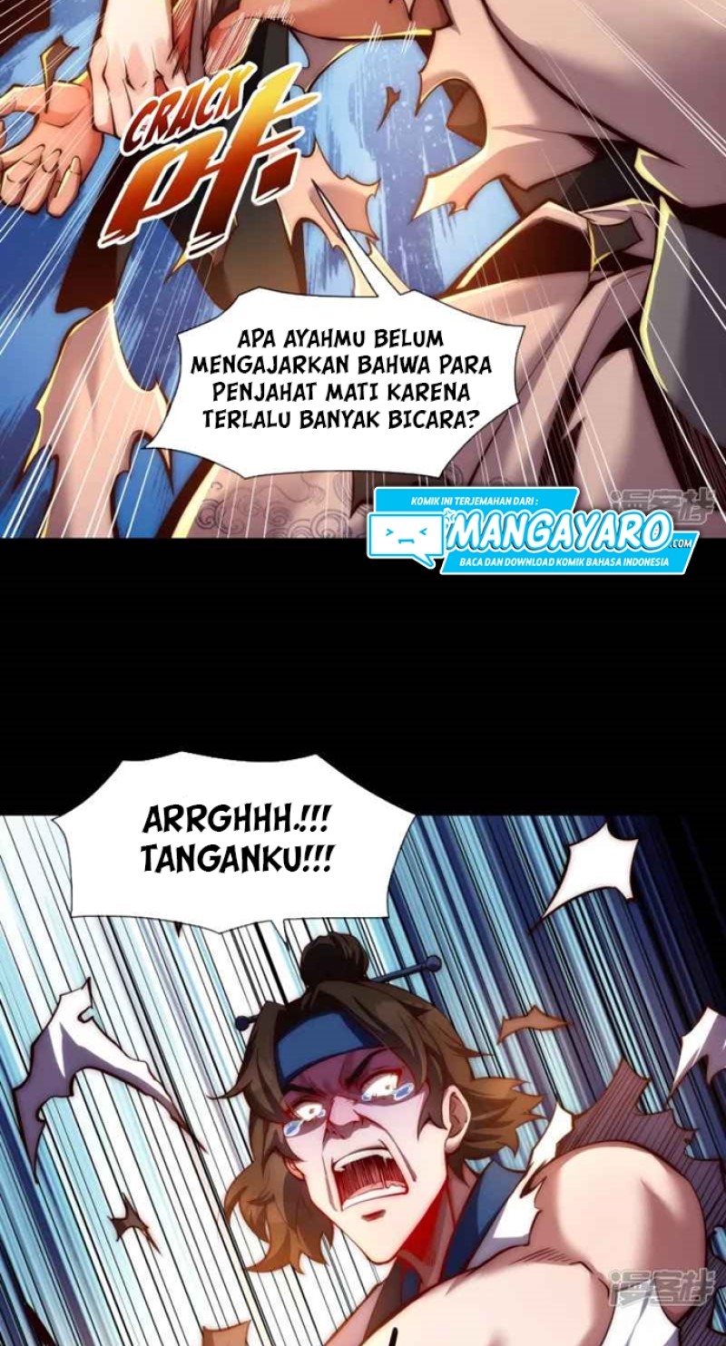 I Stand Beyond The Heavens Chapter 11 Gambar 19