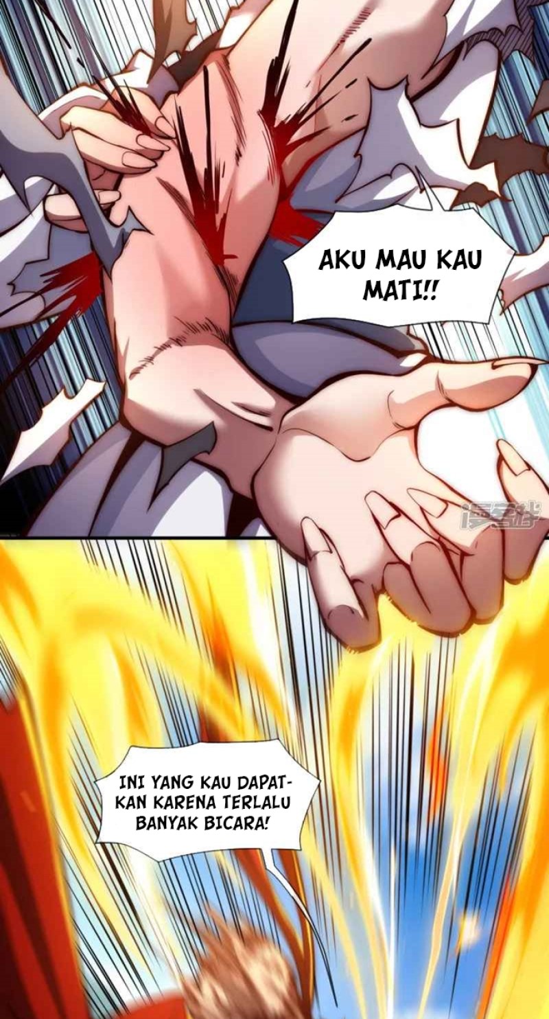 I Stand Beyond The Heavens Chapter 11 Gambar 20