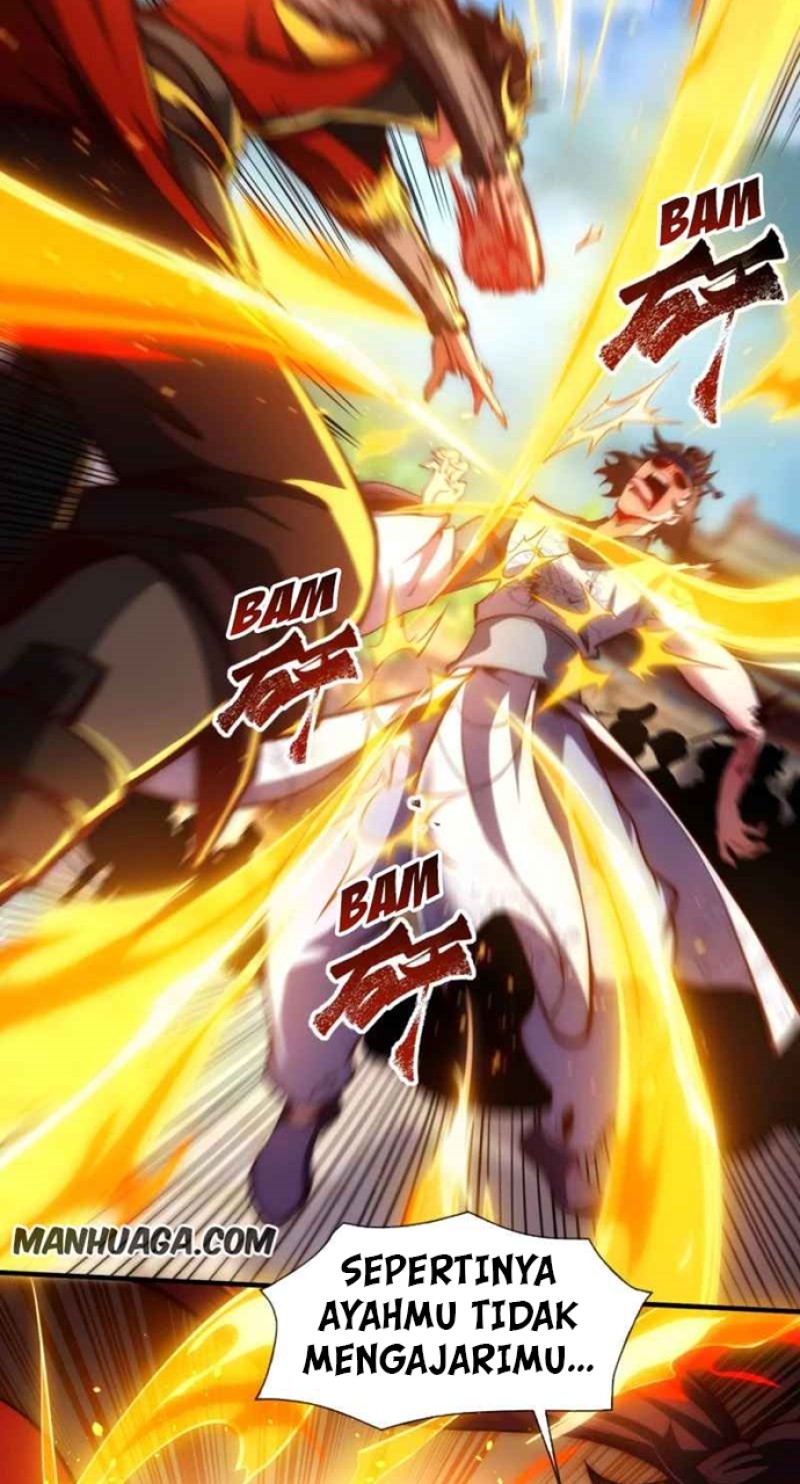 I Stand Beyond The Heavens Chapter 11 Gambar 21