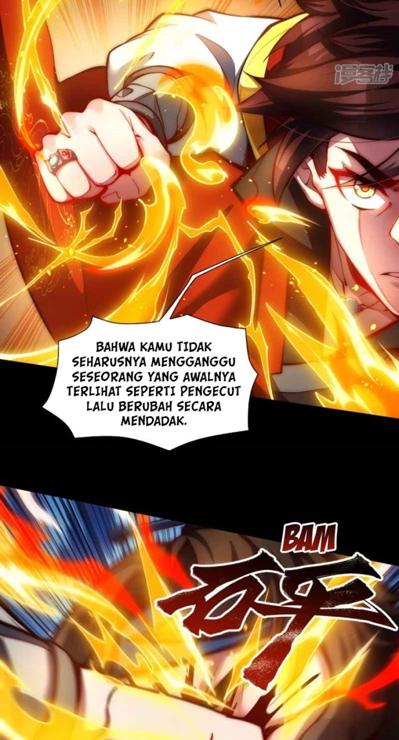 I Stand Beyond The Heavens Chapter 11 Gambar 22