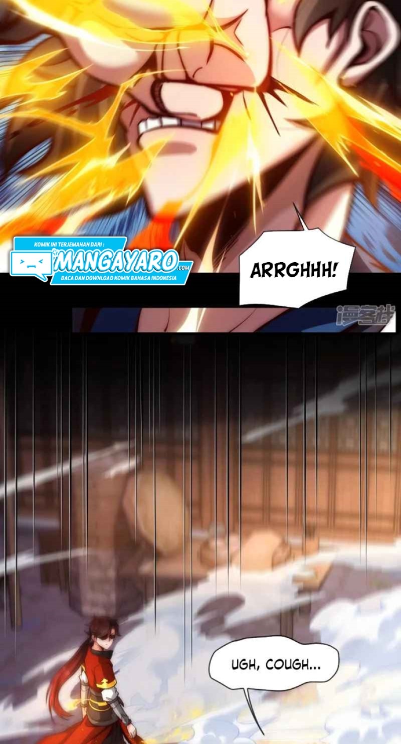 I Stand Beyond The Heavens Chapter 11 Gambar 23